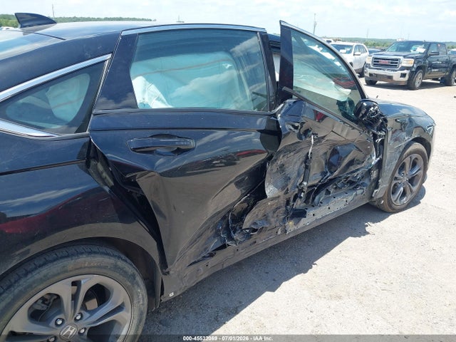 45532069 :رقم المزاد ، 1HGCY1F37RA006898 vin ، 2024 Honda Accord Ex مزاد بيع