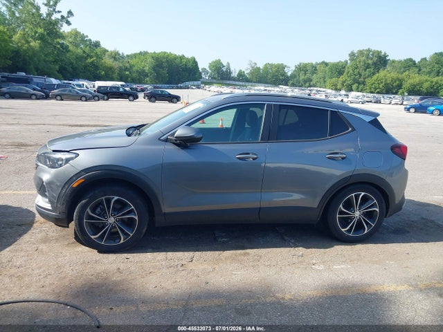 Продаж на аукціоні авто 2021 Buick Encore Gx Fwd Select, vin: KL4MMDS2XMB070654, номер лоту: 45532073