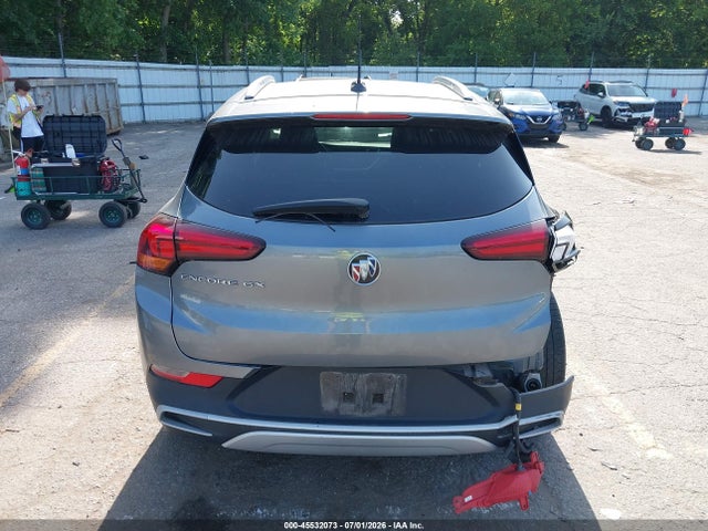 Продаж на аукціоні авто 2021 Buick Encore Gx Fwd Select, vin: KL4MMDS2XMB070654, номер лоту: 45532073