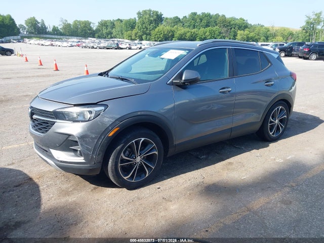 Продаж на аукціоні авто 2021 Buick Encore Gx Fwd Select, vin: KL4MMDS2XMB070654, номер лоту: 45532073