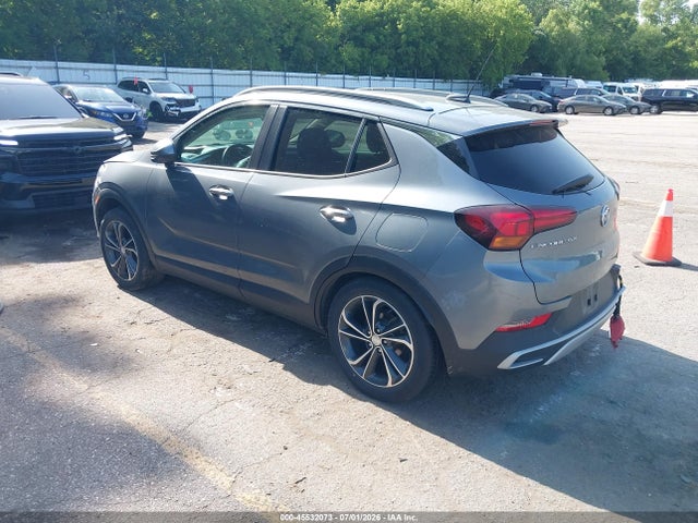 Продаж на аукціоні авто 2021 Buick Encore Gx Fwd Select, vin: KL4MMDS2XMB070654, номер лоту: 45532073