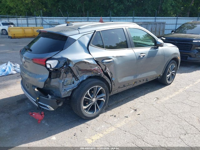 Продаж на аукціоні авто 2021 Buick Encore Gx Fwd Select, vin: KL4MMDS2XMB070654, номер лоту: 45532073