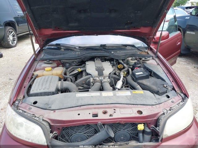 Продажа на аукционе авто 2001 Cadillac Catera Standard, vin: W06VR54R41R046561, номер лота: 45532074