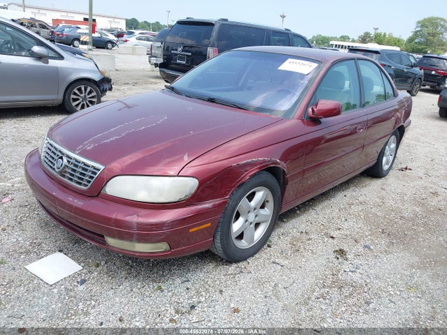 Продажа на аукционе авто 2001 Cadillac Catera Standard, vin: W06VR54R41R046561, номер лота: 45532074