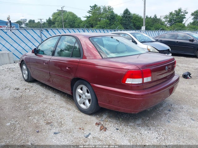 Продажа на аукционе авто 2001 Cadillac Catera Standard, vin: W06VR54R41R046561, номер лота: 45532074