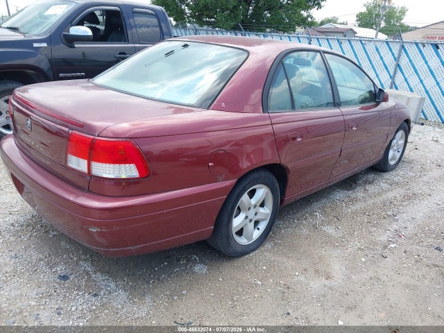 Продажа на аукционе авто 2001 Cadillac Catera Standard, vin: W06VR54R41R046561, номер лота: 45532074