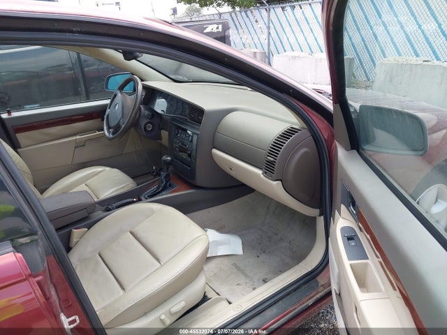 Продажа на аукционе авто 2001 Cadillac Catera Standard, vin: W06VR54R41R046561, номер лота: 45532074