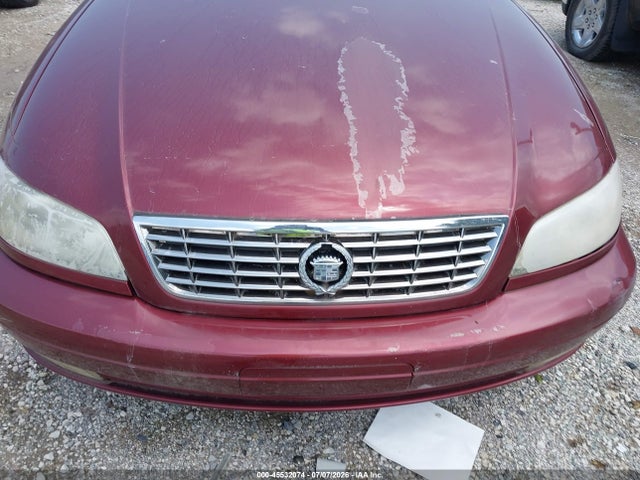 Продажа на аукционе авто 2001 Cadillac Catera Standard, vin: W06VR54R41R046561, номер лота: 45532074