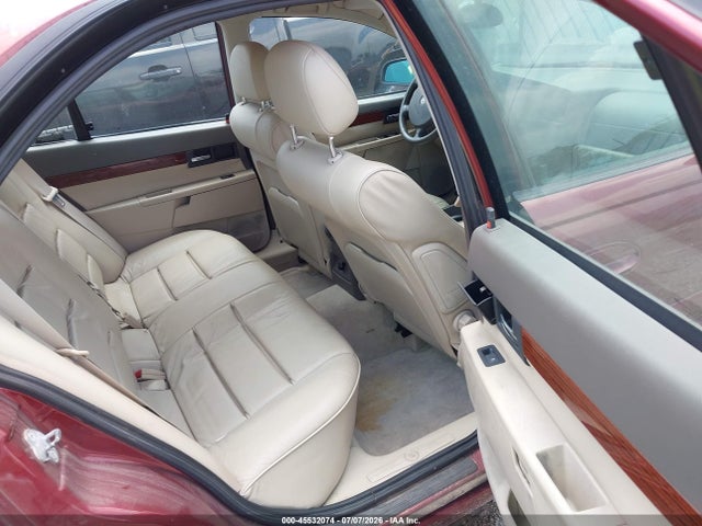 Продажа на аукционе авто 2001 Cadillac Catera Standard, vin: W06VR54R41R046561, номер лота: 45532074