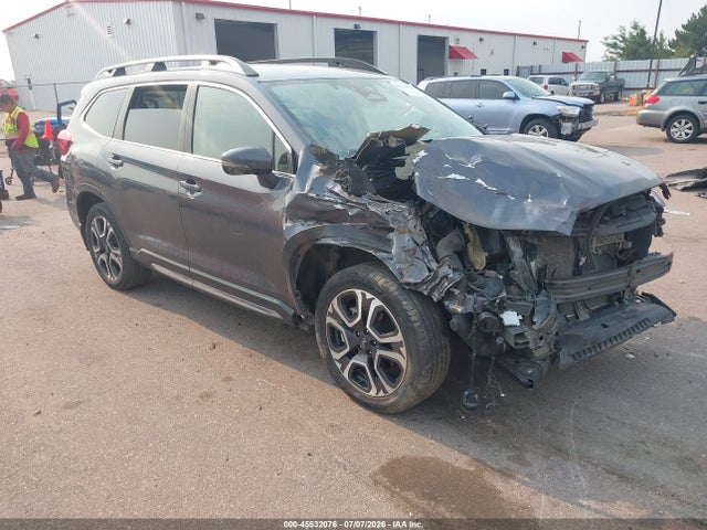 45532076 :رقم المزاد ، 4S4WMASD4P3411328 vin ، 2023 Subaru Ascent Limited 7-passenger مزاد بيع