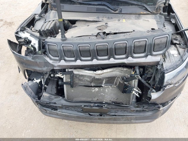 Jeep Compass Trailhawk 4x4 2022 3C4NJDDB7NT155399 Image 10