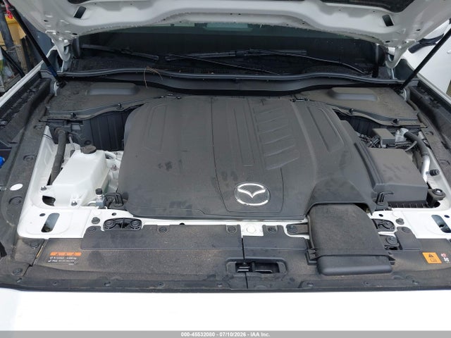 Продажа на аукционе авто 2025 Mazda Cx-90 3.3 Turbo Preferred Package, vin: JM3KKBHD8S1243405, номер лота: 45532080