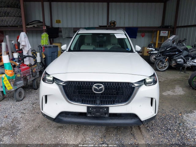 Продажа на аукционе авто 2025 Mazda Cx-90 3.3 Turbo Preferred Package, vin: JM3KKBHD8S1243405, номер лота: 45532080