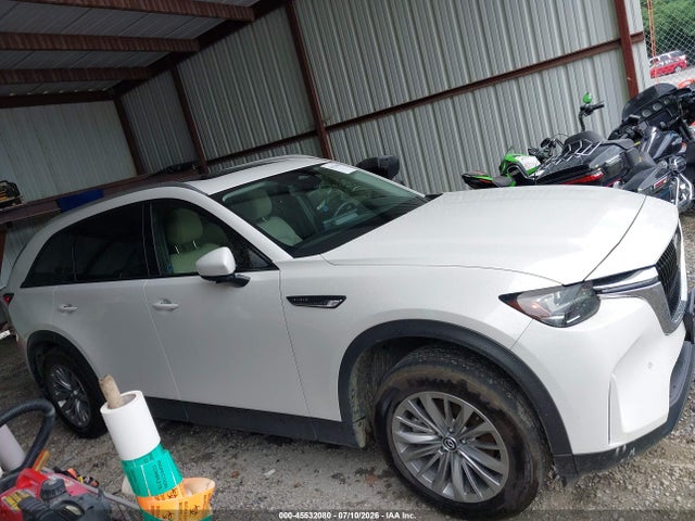 Продажа на аукционе авто 2025 Mazda Cx-90 3.3 Turbo Preferred Package, vin: JM3KKBHD8S1243405, номер лота: 45532080