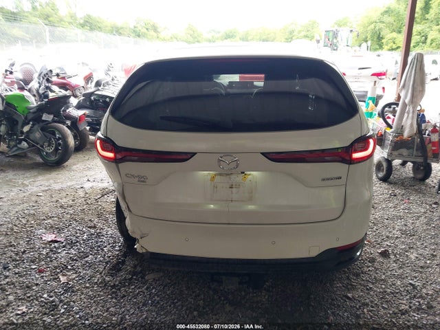 Продажа на аукционе авто 2025 Mazda Cx-90 3.3 Turbo Preferred Package, vin: JM3KKBHD8S1243405, номер лота: 45532080
