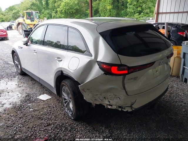 Продажа на аукционе авто 2025 Mazda Cx-90 3.3 Turbo Preferred Package, vin: JM3KKBHD8S1243405, номер лота: 45532080