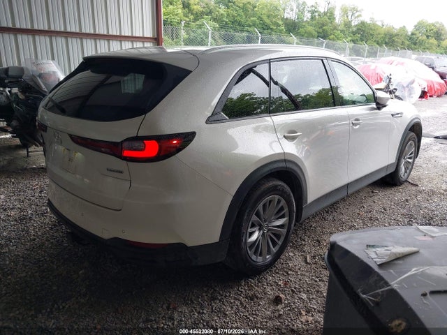 Продажа на аукционе авто 2025 Mazda Cx-90 3.3 Turbo Preferred Package, vin: JM3KKBHD8S1243405, номер лота: 45532080