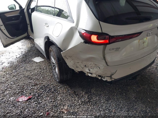 Продажа на аукционе авто 2025 Mazda Cx-90 3.3 Turbo Preferred Package, vin: JM3KKBHD8S1243405, номер лота: 45532080