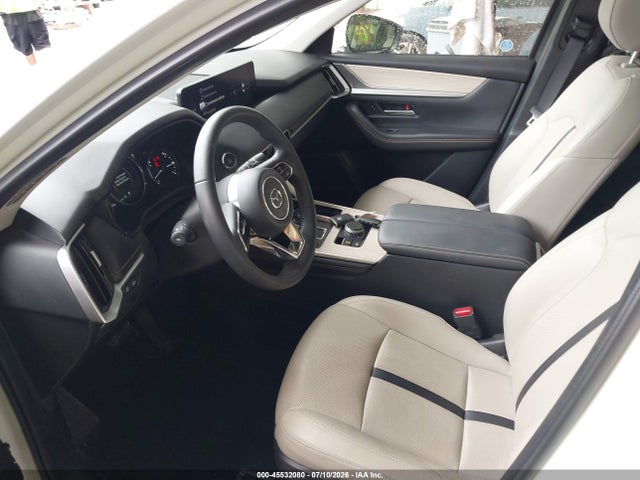 Продажа на аукционе авто 2025 Mazda Cx-90 3.3 Turbo Preferred Package, vin: JM3KKBHD8S1243405, номер лота: 45532080