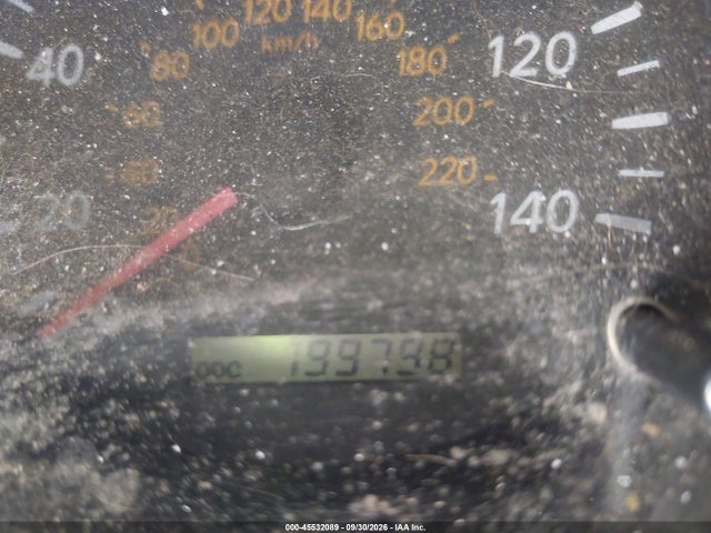 45532089 :رقم المزاد ، JTEHF21AX30126337 vin ، 2003 Toyota Highlander V6 مزاد بيع