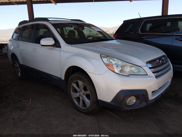 Aukcja sprzedaży 2014 Subaru Outback 2.5i Premium, vin: 4S4BRBFC1E3201161, numer aukcji: 45532087