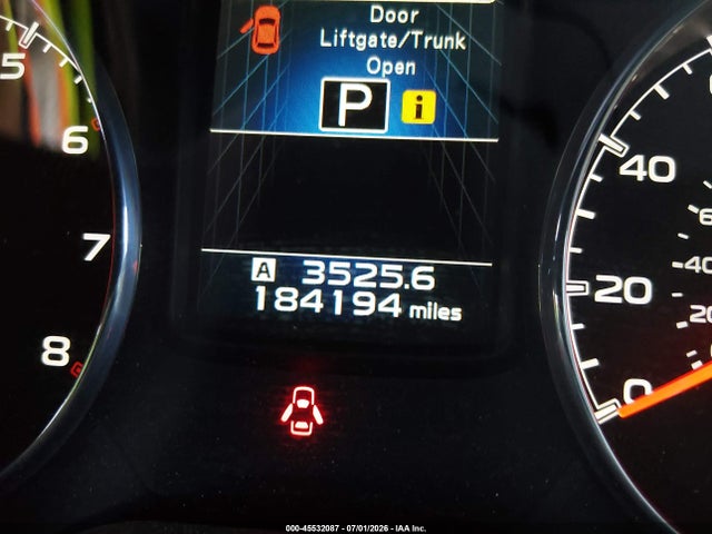 2014 Subaru Outback 2.5i Premium მანქანა იყიდება აუქციონზე, vin: 4S4BRBFC1E3201161, აუქციონის ნომერი: 45532087