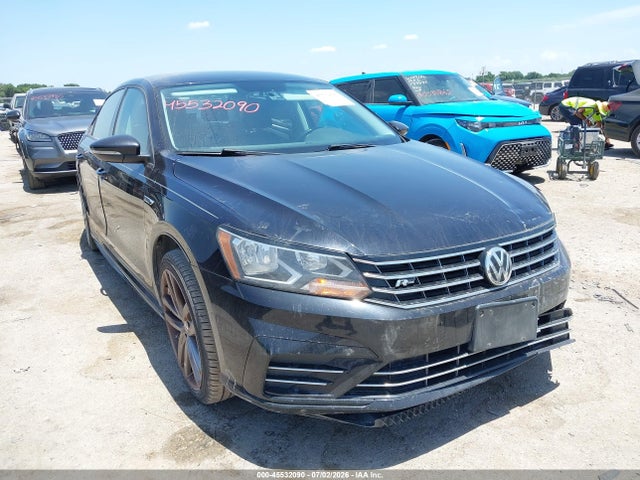 2018 Volkswagen Passat 2.0t R-line/2.0t S მანქანა იყიდება აუქციონზე, vin: 1VWAA7A36JC039563, აუქციონის ნომერი: 45532090