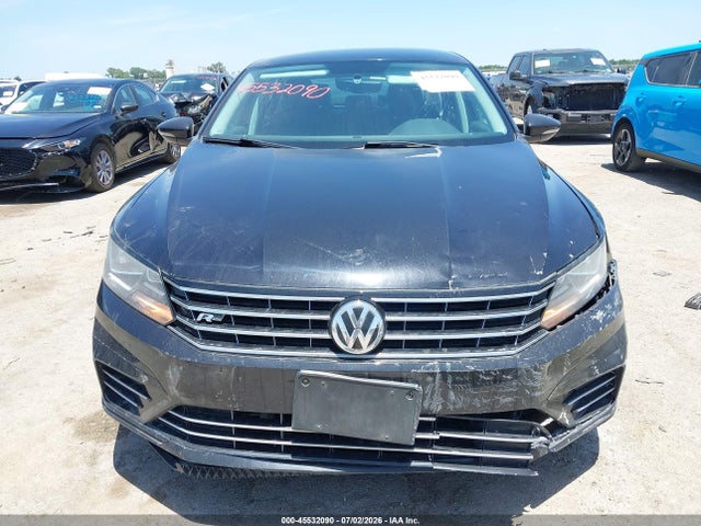 45532090 :رقم المزاد ، 1VWAA7A36JC039563 vin ، 2018 Volkswagen Passat 2.0t R-line/2.0t S مزاد بيع