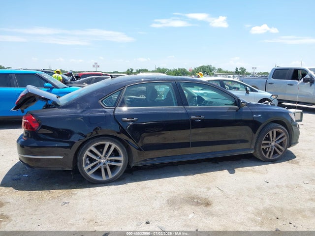 45532090 :رقم المزاد ، 1VWAA7A36JC039563 vin ، 2018 Volkswagen Passat 2.0t R-line/2.0t S مزاد بيع