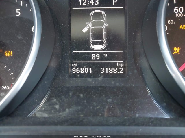 45532090 :رقم المزاد ، 1VWAA7A36JC039563 vin ، 2018 Volkswagen Passat 2.0t R-line/2.0t S مزاد بيع