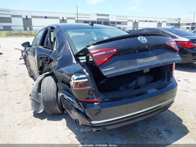45532090 :رقم المزاد ، 1VWAA7A36JC039563 vin ، 2018 Volkswagen Passat 2.0t R-line/2.0t S مزاد بيع