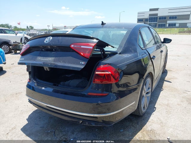 45532090 :رقم المزاد ، 1VWAA7A36JC039563 vin ، 2018 Volkswagen Passat 2.0t R-line/2.0t S مزاد بيع