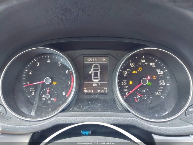 45532090 :رقم المزاد ، 1VWAA7A36JC039563 vin ، 2018 Volkswagen Passat 2.0t R-line/2.0t S مزاد بيع