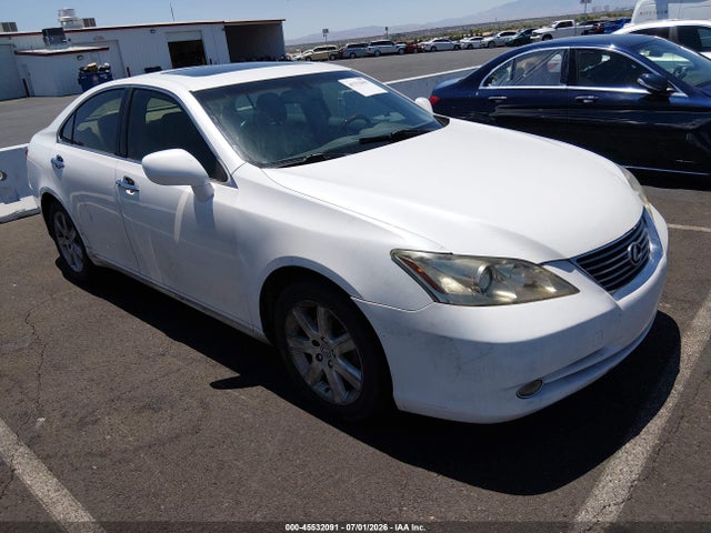 Aukcja sprzedaży 2007 Lexus Es 350, vin: JTHBJ46G772091508, numer aukcji: 45532091