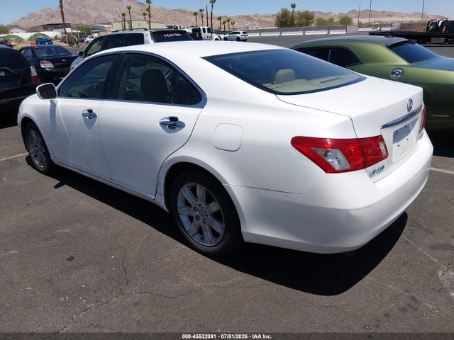 Продаж на аукціоні авто 2007 Lexus Es 350, vin: JTHBJ46G772091508, номер лоту: 45532091