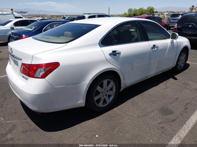 Продаж на аукціоні авто 2007 Lexus Es 350, vin: JTHBJ46G772091508, номер лоту: 45532091