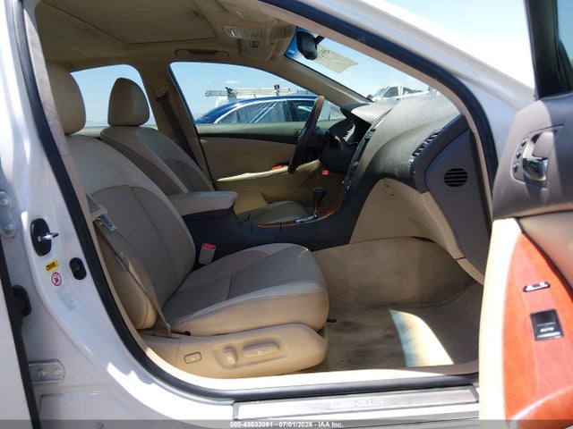 Продаж на аукціоні авто 2007 Lexus Es 350, vin: JTHBJ46G772091508, номер лоту: 45532091