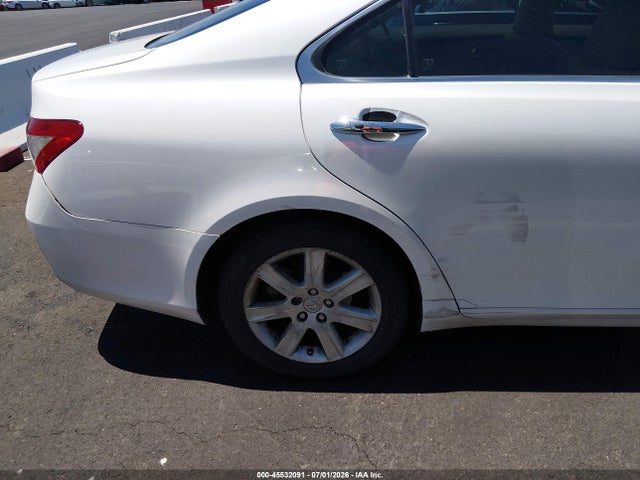 Продаж на аукціоні авто 2007 Lexus Es 350, vin: JTHBJ46G772091508, номер лоту: 45532091