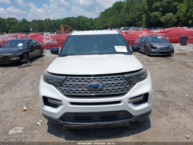 1FMSK7FH1LGB95123 Ford Explorer Limited