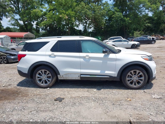 1FMSK7FH1LGB95123 Ford Explorer Limited