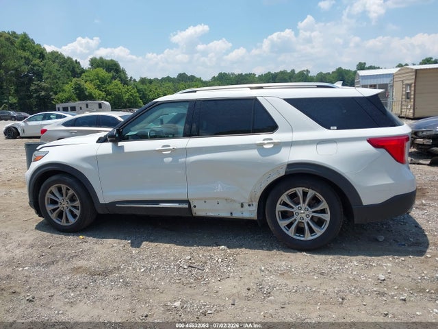 1FMSK7FH1LGB95123 Ford Explorer Limited
