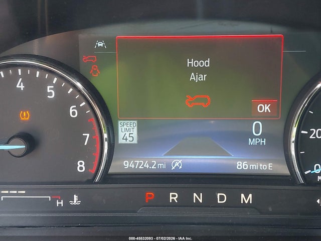 1FMSK7FH1LGB95123 Ford Explorer Limited