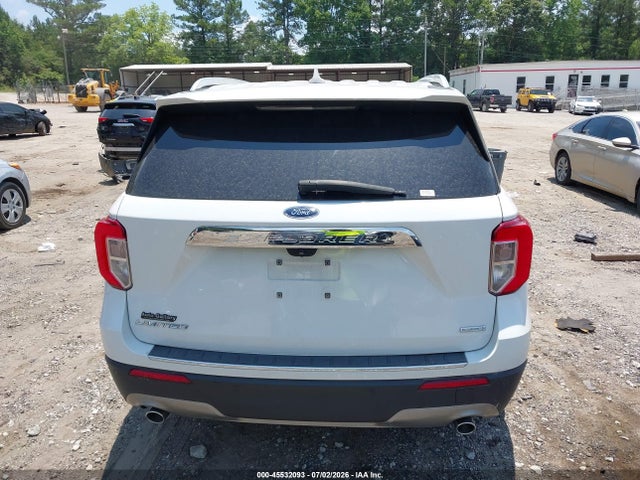 1FMSK7FH1LGB95123 Ford Explorer Limited