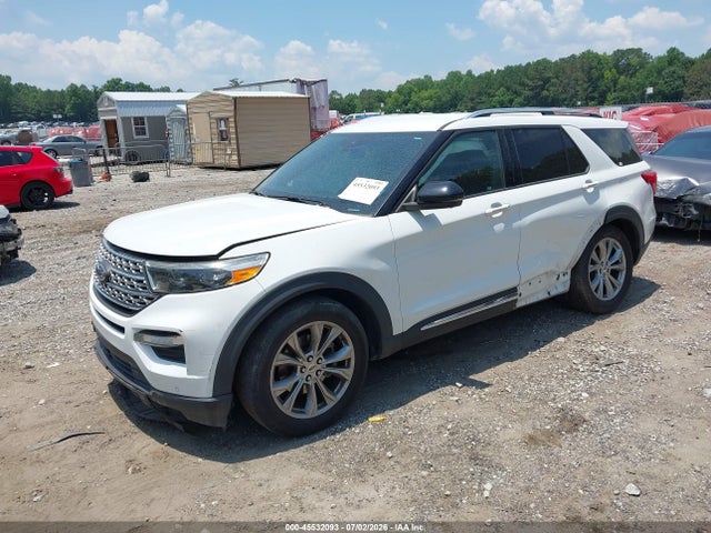 1FMSK7FH1LGB95123 Ford Explorer Limited