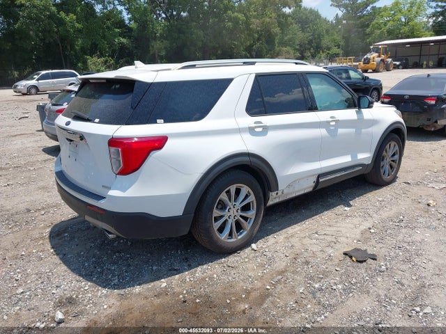 1FMSK7FH1LGB95123 Ford Explorer Limited