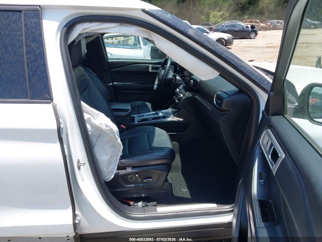 1FMSK7FH1LGB95123 Ford Explorer Limited