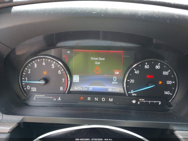 1FMSK7FH1LGB95123 Ford Explorer Limited