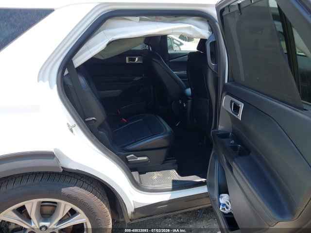 1FMSK7FH1LGB95123 Ford Explorer Limited
