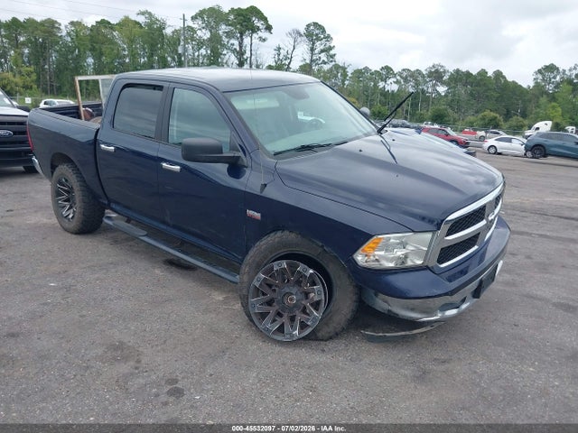 Aukcja sprzedaży 2018 Ram 1500 Slt, vin: 1C6RR7LT4JS250642, numer aukcji: 45532097