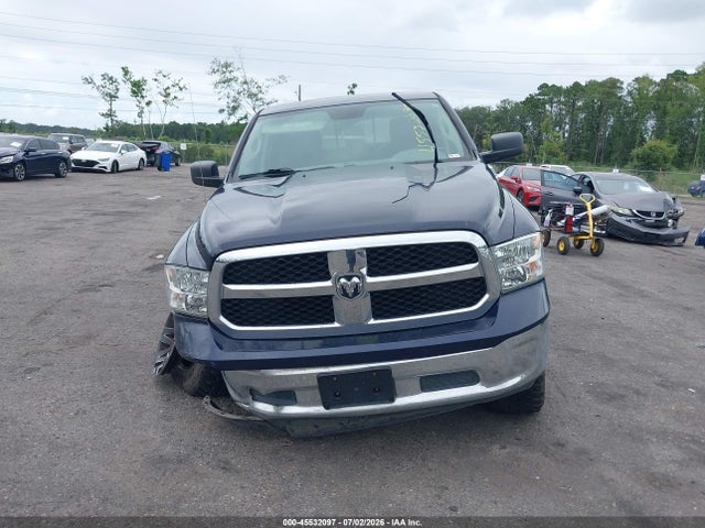 Aukcja sprzedaży 2018 Ram 1500 Slt, vin: 1C6RR7LT4JS250642, numer aukcji: 45532097